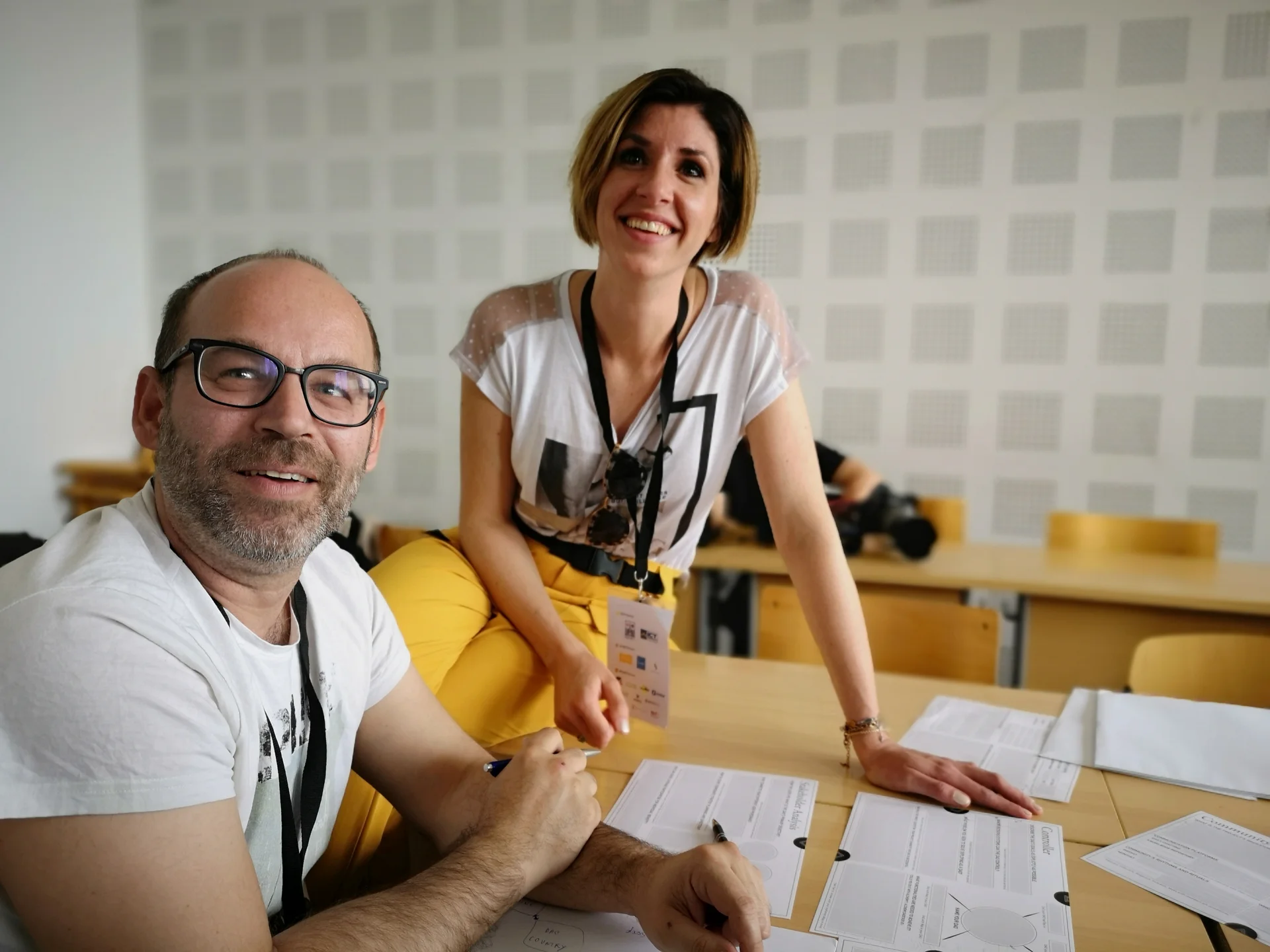 Solution 1 (Alignment)